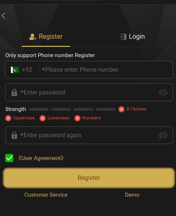 OK PKR Game App