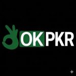 OK PKR Game Logo