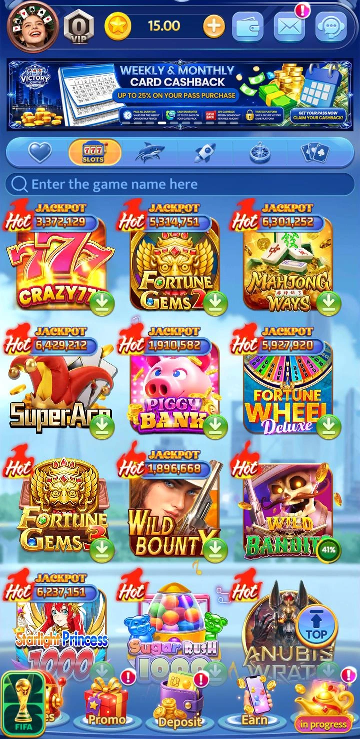 Victory Game APK