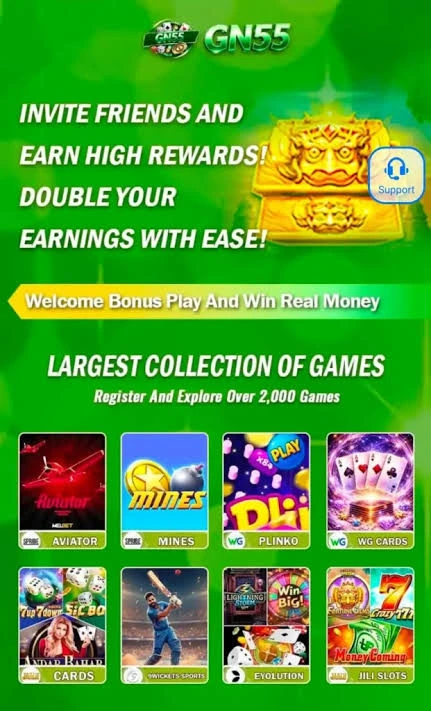 GN55 Game APK